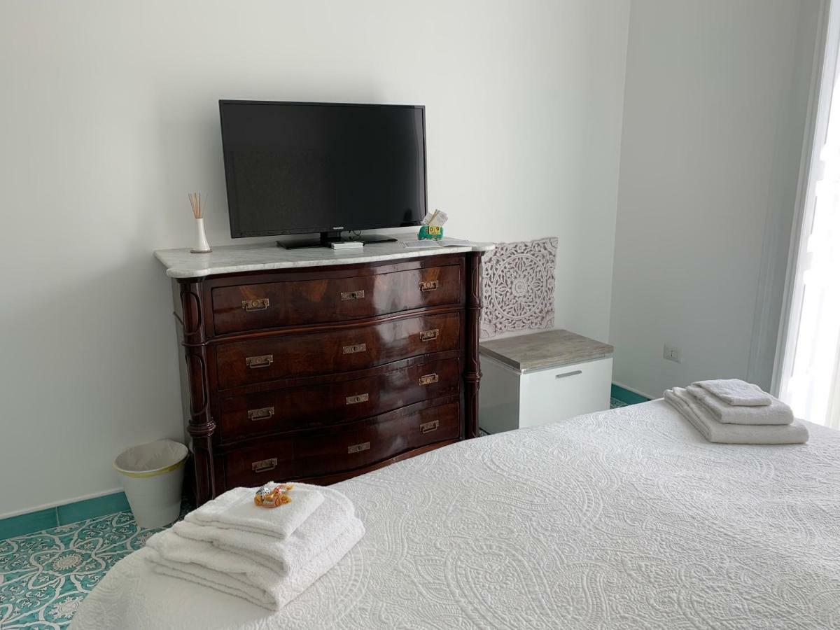 Bed and Breakfast Vesuvio View Vico Equense Exterior foto